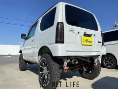 スズキ ジムニー