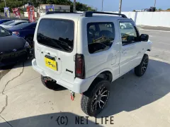 スズキ ジムニー