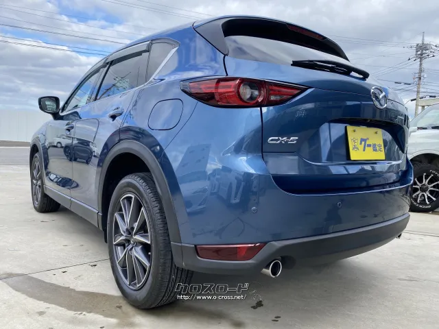 マツダ CX-5