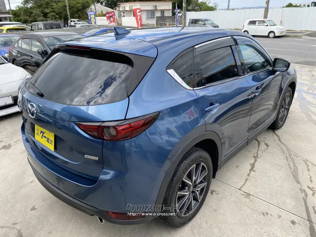 マツダ CX-5