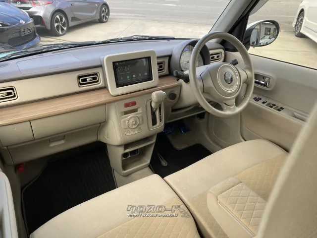 スズキ アルトラパン