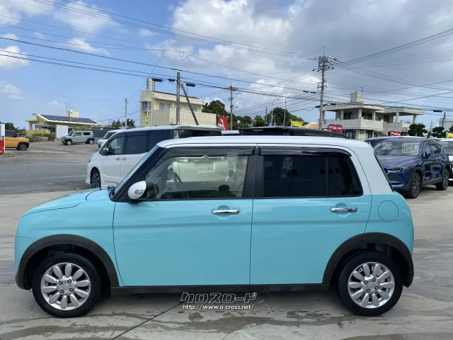 スズキ アルトラパン