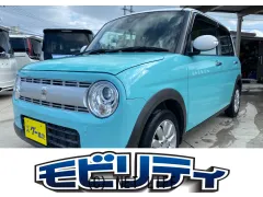 スズキ アルトラパン