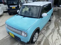 スズキ アルトラパン