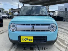 スズキ アルトラパン