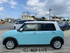 スズキ アルトラパン