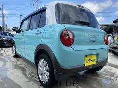 スズキ アルトラパン