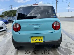 スズキ アルトラパン