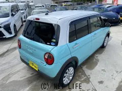 スズキ アルトラパン