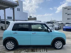 スズキ アルトラパン