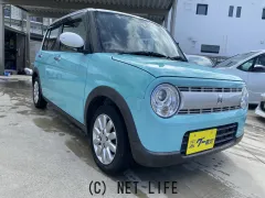 スズキ アルトラパン