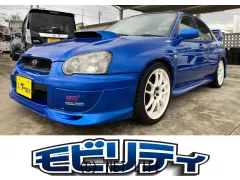 スバル インプレッサSTI