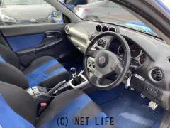スバル インプレッサSTI