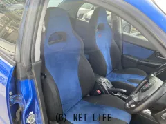 スバル インプレッサSTI