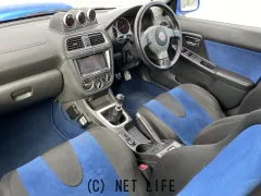 スバル インプレッサSTI