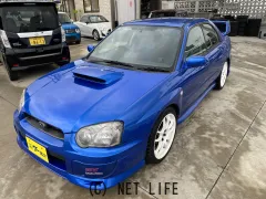 スバル インプレッサSTI