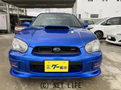 スバル インプレッサSTI