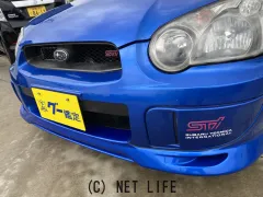 スバル インプレッサSTI