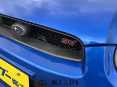 スバル インプレッサSTI