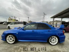 スバル インプレッサSTI