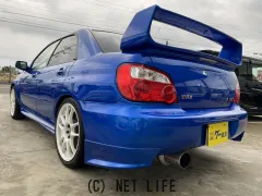 スバル インプレッサSTI