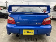 スバル インプレッサSTI