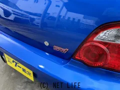 スバル インプレッサSTI