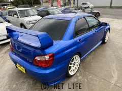 スバル インプレッサSTI