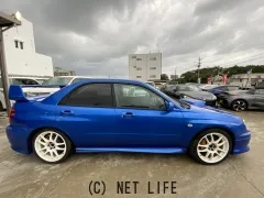 スバル インプレッサSTI