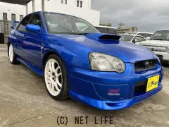 スバル インプレッサSTI