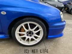 スバル インプレッサSTI