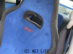 スバル インプレッサSTI