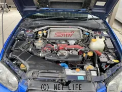 スバル インプレッサSTI