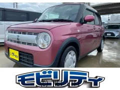 スズキ アルトラパン