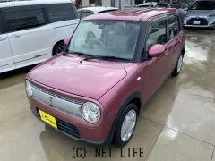 スズキ アルトラパン