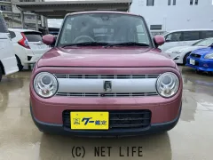 スズキ アルトラパン