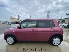 スズキ アルトラパン