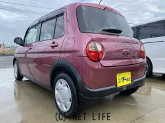 スズキ アルトラパン