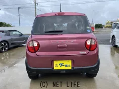 スズキ アルトラパン