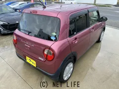 スズキ アルトラパン