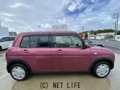 スズキ アルトラパン