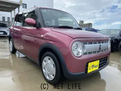 スズキ アルトラパン