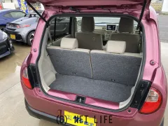 スズキ アルトラパン