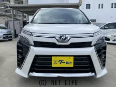 トヨタ ヴォクシー