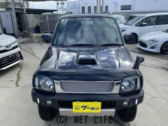 スズキ ジムニー