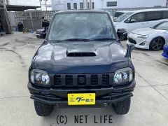 スズキ ジムニー