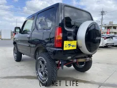 スズキ ジムニー