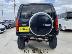 スズキ ジムニー