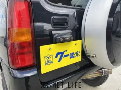 スズキ ジムニー