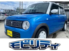 スズキ アルトラパン